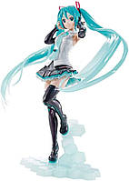 Фигурка Bandai Rise Lab Hatsune Miku Хацунэ Мику Hatsune Miku Хацунэ Мику 11 см B RL HM