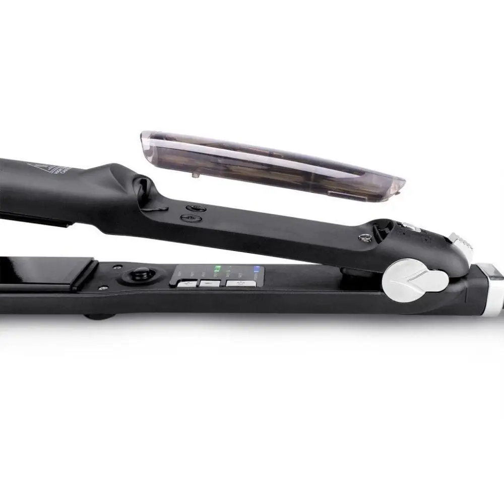 Prostyler steam top hair straightener