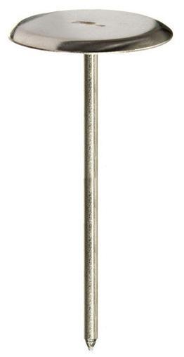 Цвях кондитерський Hauser Ø3см smile для формування квітів, фото 1