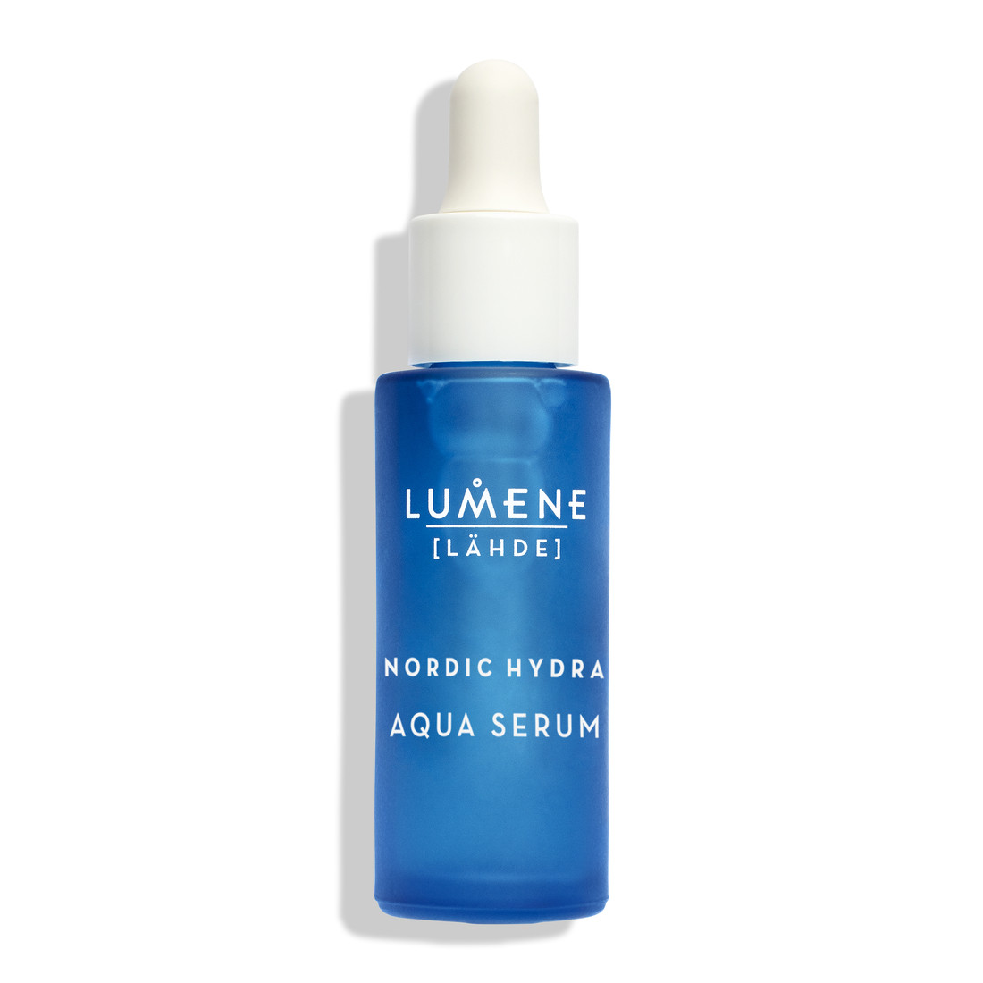 Зволожуюча аква-сироватка для обличчя Lumene Nordic Hydra [Lähde] Aqua Serum, фото 1