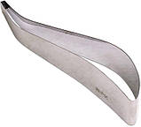 Ніж для торта Kamille Cake 24.5см smile з нержавіючої сталі, фото 3