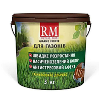 Удобрение Royal Mix для газонов, 3 кг
