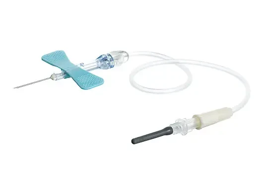 Голки для забору венозної крові Vacuette 23G x 3/4" катетер 12 (190 мм)