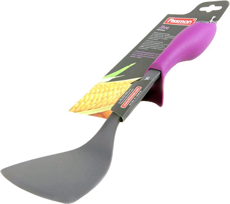 Лопатка Fissman Jive 33см smile нелонова, фото 1