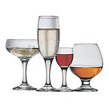 Набір чарок Bistro 58мл smile 6шт, фото 3