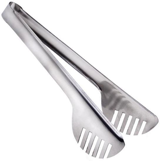 Щипці Empire салатні 24см smile з нержавіючої сталі, фото 1