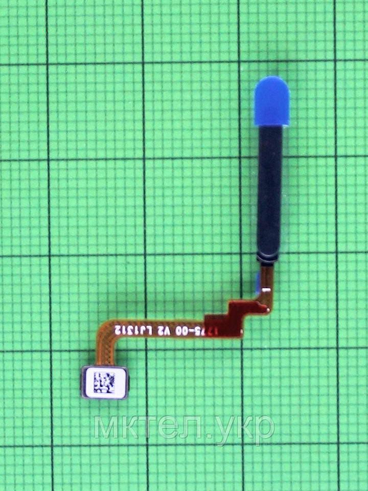 Шлейф сканера відбитків пальця Xiaomi Redmi 10 Tarnish Оригінал #490200001C9X