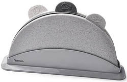 Набір 3 складні обробні дошки Fissman 28х28см buuba на підставці, сірі