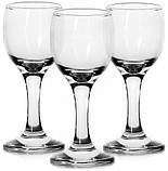 Набір чарок Bistro 58мл smile 6шт, фото 2