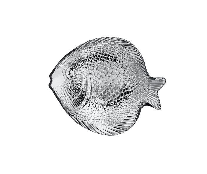 Тарілка сервірувальна Marine 196х160мм 1шт, фото 1