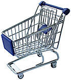 Ємність для кухонних дрібниць 14х13см smile    Тачка сувенірна, фото 2