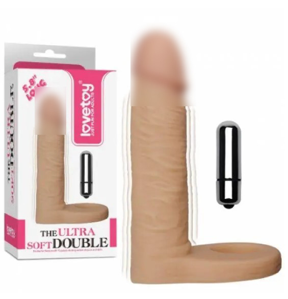 Страпон The Ultra   | Puls69, фото 1