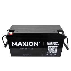 Аккумулятор MAXION AGM 12V 150Ah (OT150-12)