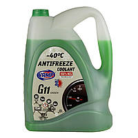 Охлаждающая жидкость Вамп Антифриз-40 зеленый 9,81 л