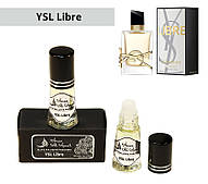 Ванільно-цитрусові парфуми LIBRE Yves Saint Laurent (Лібре) Amas Al Ajmal