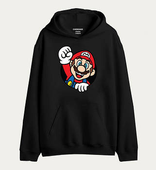 Худі з принтом на тему ігр