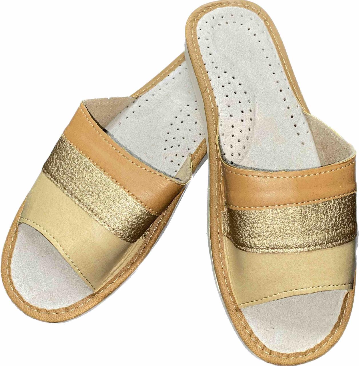 Домашні жіночі капці, фото 1