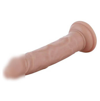 Hismith 7.5" Flexible Silicone Dildo | Puls69