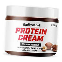 Protein Cream 200г Какао - лесной орех (05084011)