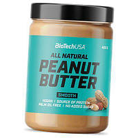 Peanut Butter 400г Однородный (05084012)