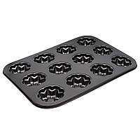 Форма для кексів антипригарна на 12 шт Zauberg 16921-1