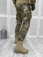 Тактичні штани зсу весняні, чоловічі військові штани, Армійські штани мультикам весна