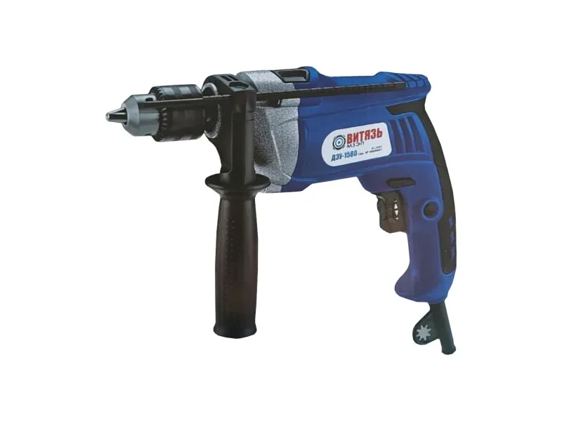 Ударний дриль Вітязь ДЕУ-1580 ®