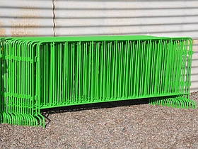 Бар'єрна дорожня огорожа Основа 2500 мм Kompred OL074/4