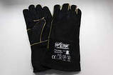 Рукавиці зварника WERK, фото 2