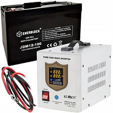 Акумулятори для ДБЖ