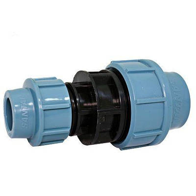 Муфта редукційна 63х40, для пластикових труб