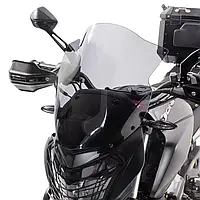 Вітрове скло Bajaj Dominar 250 /400 2017-22 прозоре