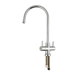 Кран чистої води подвійно F-09 RAIFIL