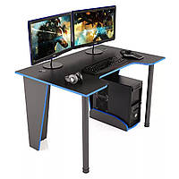1 Игровой геймерский стол для геймера XG12 Компьютерный стол от производителя 140 см Геймерские столы