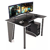 1 Ігровий стіл для комп'ютера геймерський 120 см Сучасний комп'ютерний стіл XG12 Пк геймерські столи