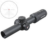 Оптичний приціл VECTOR OPTICS S6 1-6X24 SFP ( OPSL22 ) VICTOPTICS