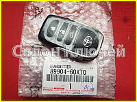 89904-60X70 Smart key Toyota(ORIGINAL) 89904-60X50 89904-60X40 89904-60X30