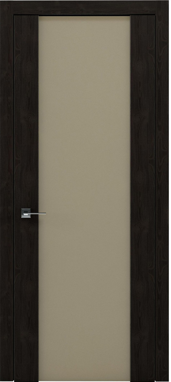 Двері колекції Modern модель Flat ПЗ, Венге Лате