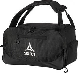 Сумка SELECT SPORTSBAG MILANO SMALL чорний 46х34х18см 815010-010