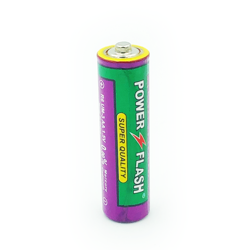 Батарейка AA / R6 Power Flash (1шт.), фото 1