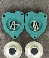 Проставки Рено Меган 3 Высота 20 мм / Renault Megan 3