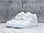 Nike Air Force 1 White Low білі  Найк Аїр Форс, фото 3