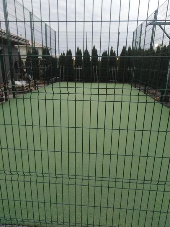 Покриття Conipur 2S. Приватний спортивний майданчик 8