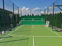 Покриття Conipur 2S. Приватний спортивний майданчик