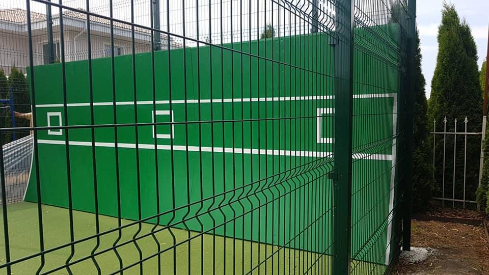 Покриття Conipur 2S. Приватний спортивний майданчик 3