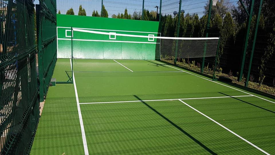 Покриття Conipur 2S. Приватний спортивний майданчик 5