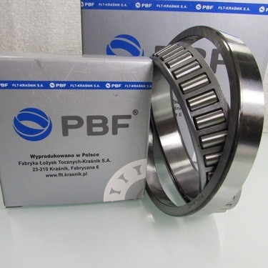 Підшипник роликовий 32014-32014 PBF-KFLT (70*110*25) радіально-упорний