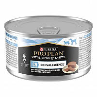 Purina Pro Plan Veterinary Dets Convalescence (CN) - Консерви для котів і собак під час одужання 195гор