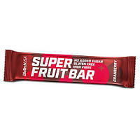 Super Fruit Bar 30г Клюква (14084016)