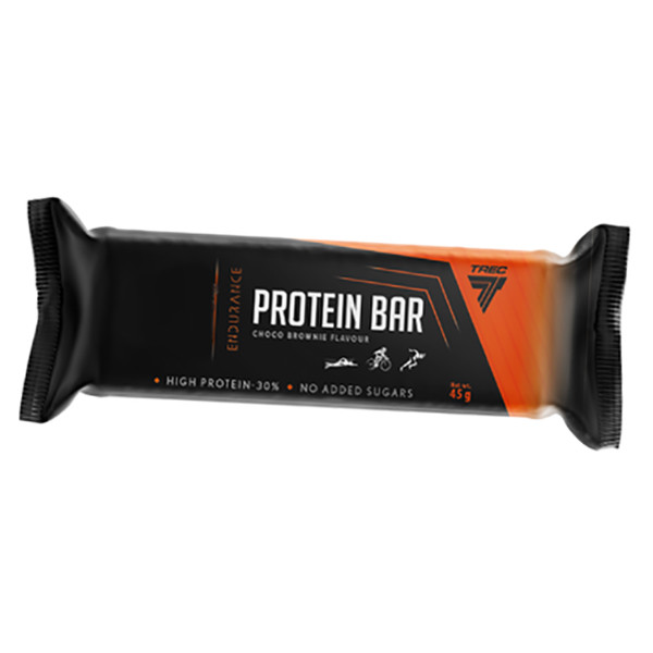 Купить Endurance Protein Bar 45г Шоколадный брауни (14101005), цена 74